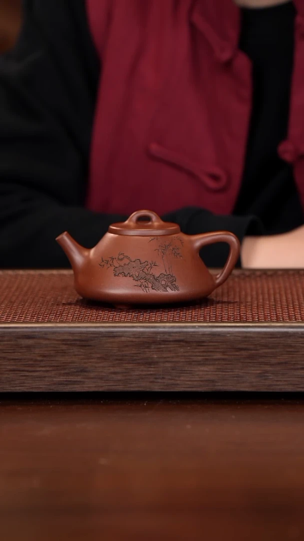 【闪购商品】紫砂茶壶徐壶记紫砂精选