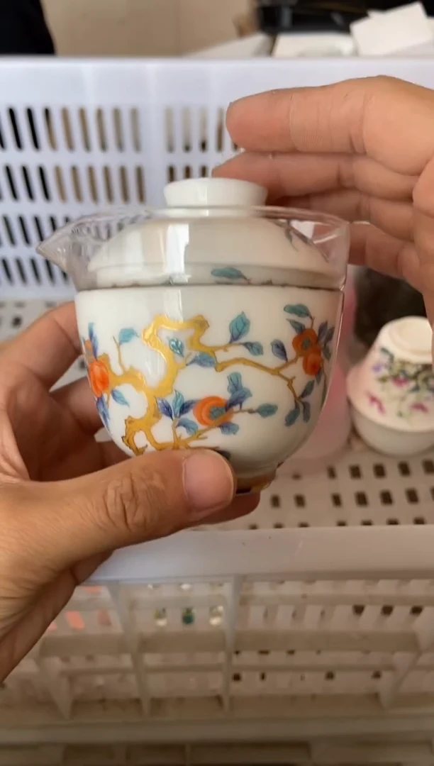 杯子瓷无运费险有瑕疵的摄影的产品有使用过的痕迹有点脏介意勿拍