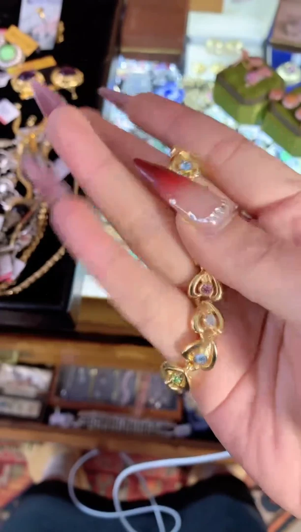 【闪购商品】瓷片楚楚中古珠宝甄选不退换