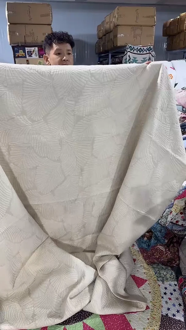 棉59号全棉床盖瑕疵款250*280