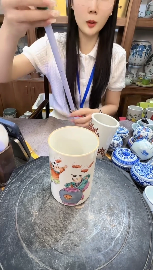 其他B728景德镇制陶瓷一件