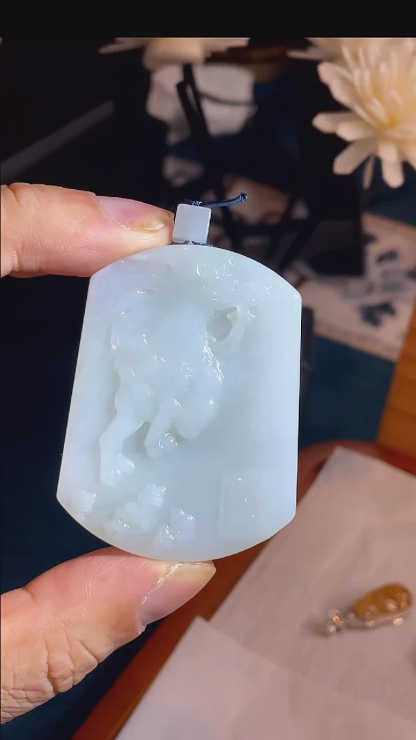 未镶嵌定制翡翠1666号