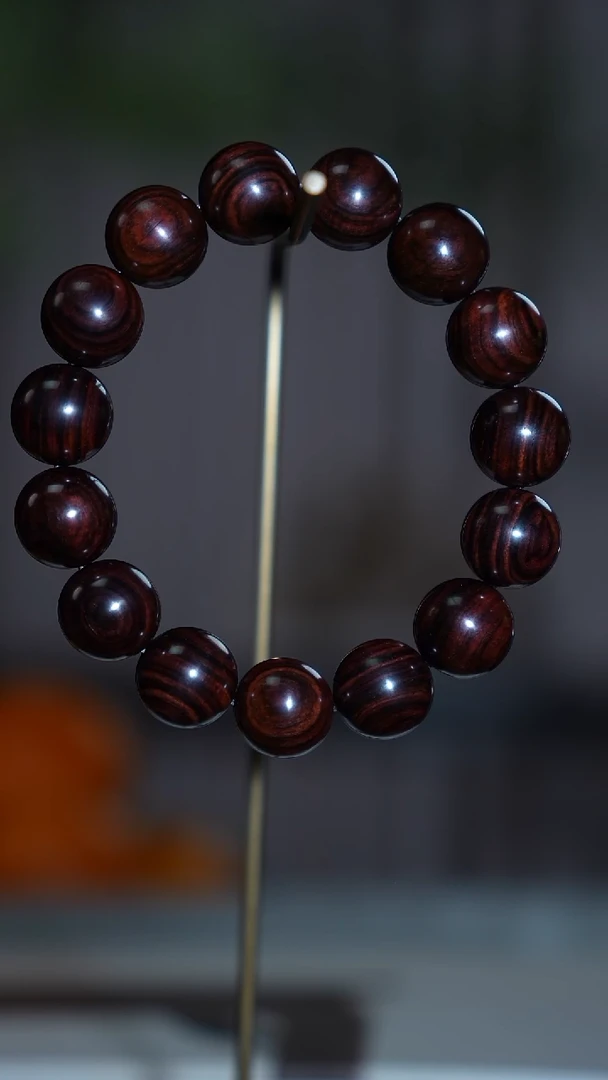 手串/手链黄花梨/降香黄檀海南黄花梨沉水老料1.5/15