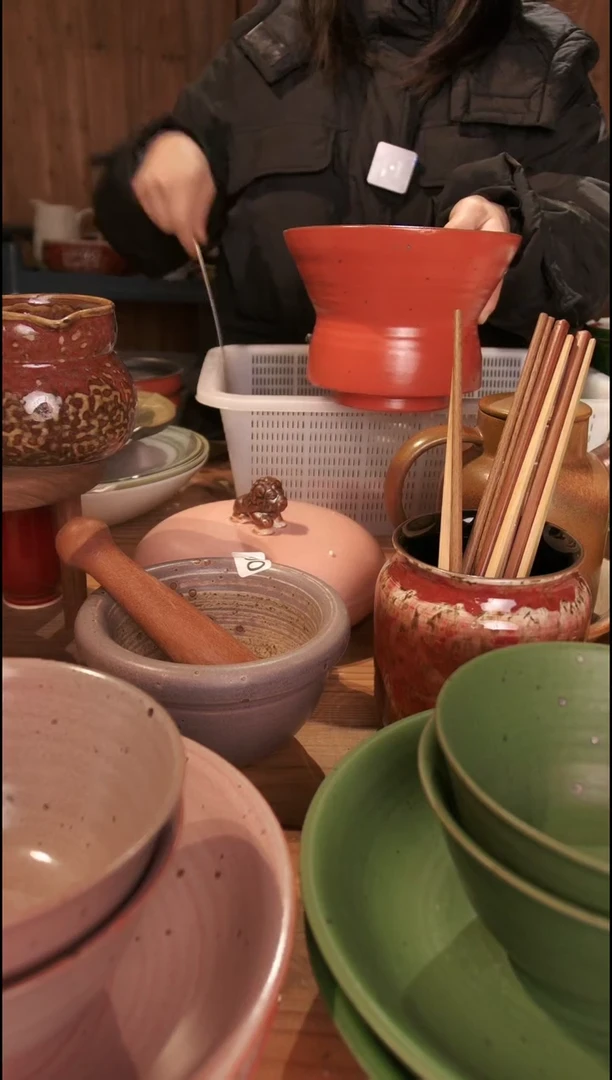 【闪购商品】碗景德镇手工高温陶瓷