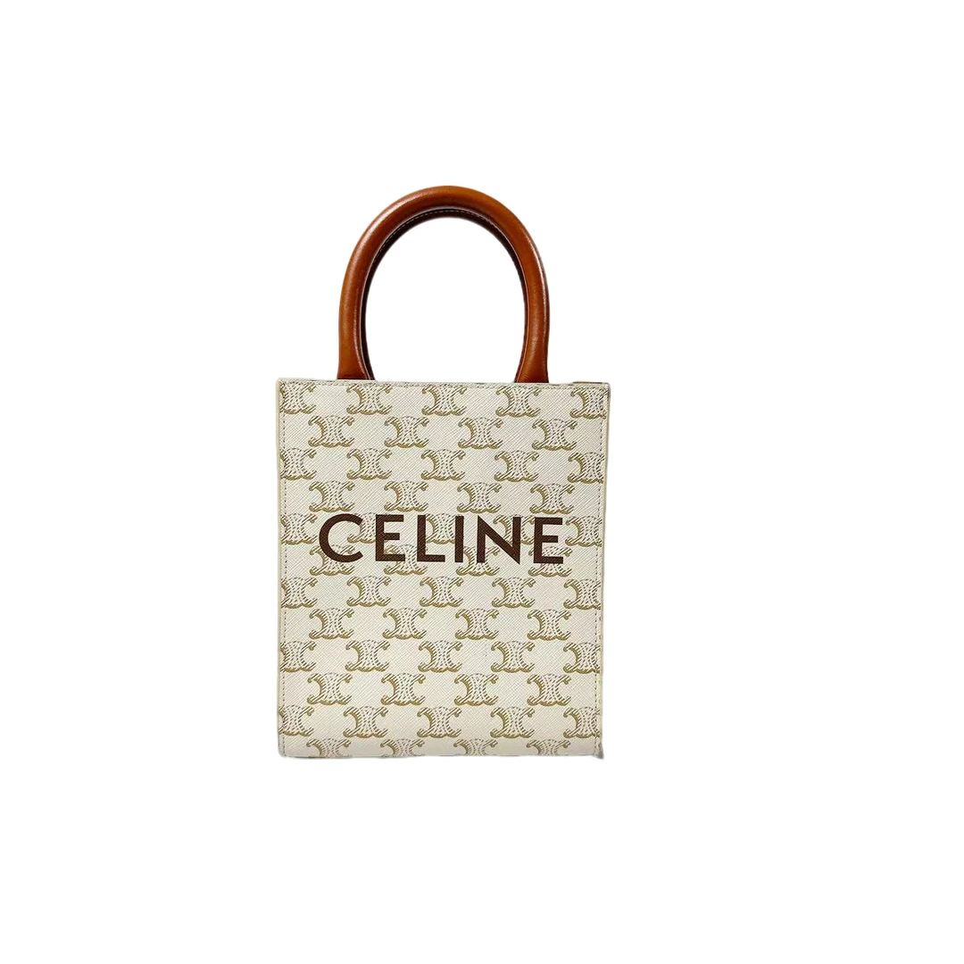 99新 Celine/思琳 安洁利严选手提包/0002146