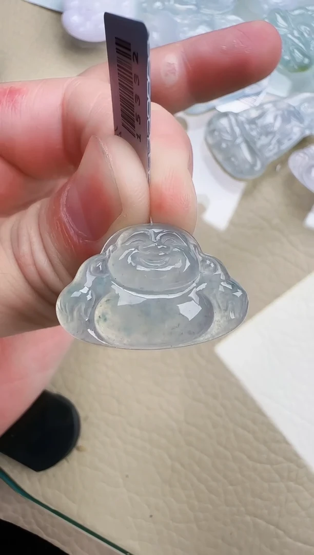 颈饰未镶嵌翡翠缅甸翡翠a货