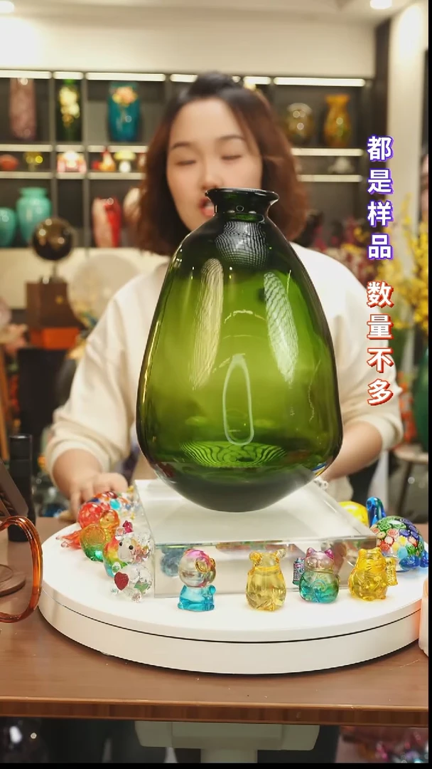 外贸花瓶尾货432