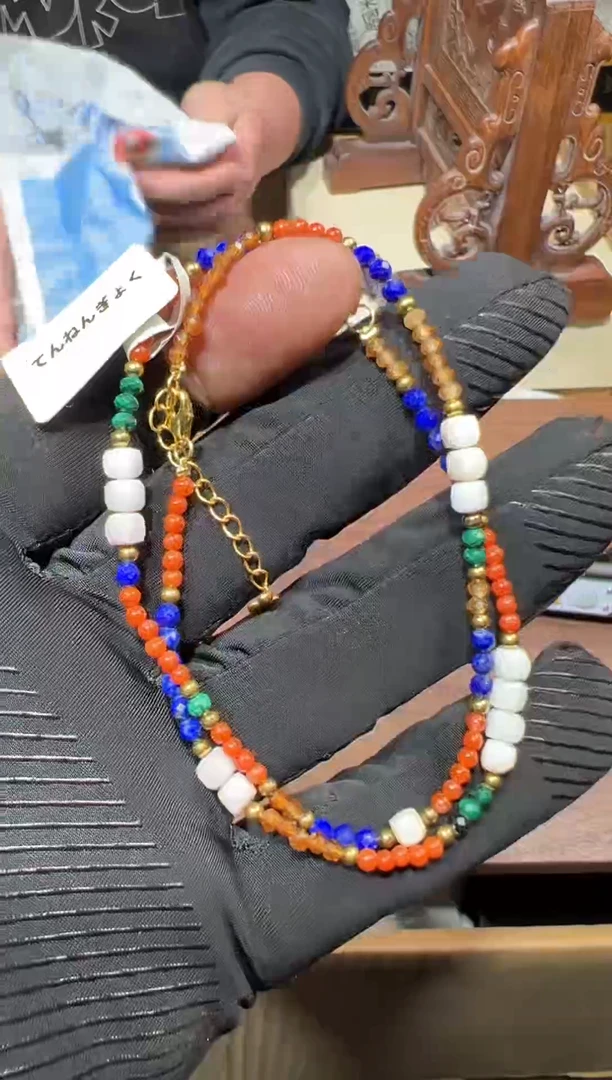 【闪购商品】瓷片工艺赏玩器物（下单即认可）多样性发一个