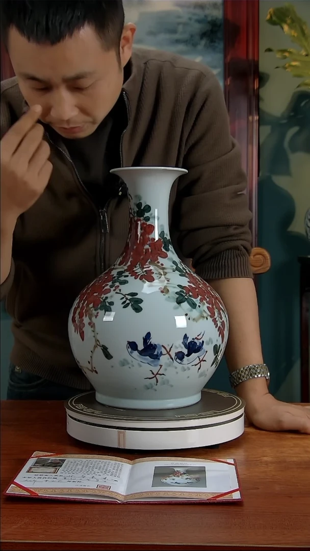 御匠邦高端陶瓷摆件1