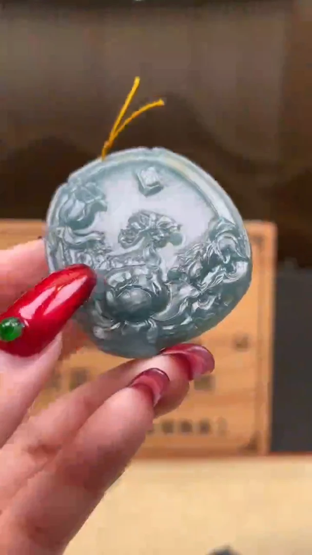 【闪购商品】定制翡翠未镶嵌       *573