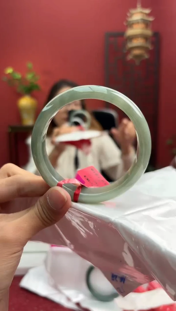 未镶嵌手镯翡翠翡翠手镯3