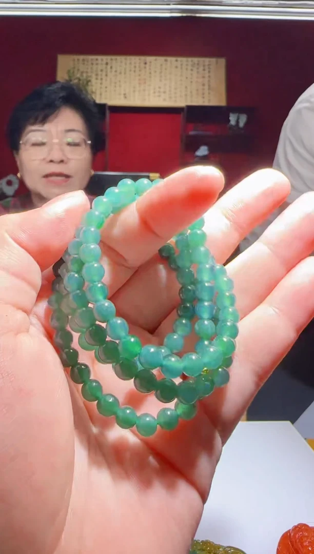 未镶嵌定制翡翠R-@@JHSS082545（多样性发其一）