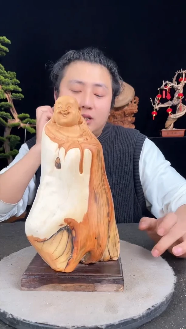 【闪购商品】柏木（崖柏）其他手工摆件,先抢先得!