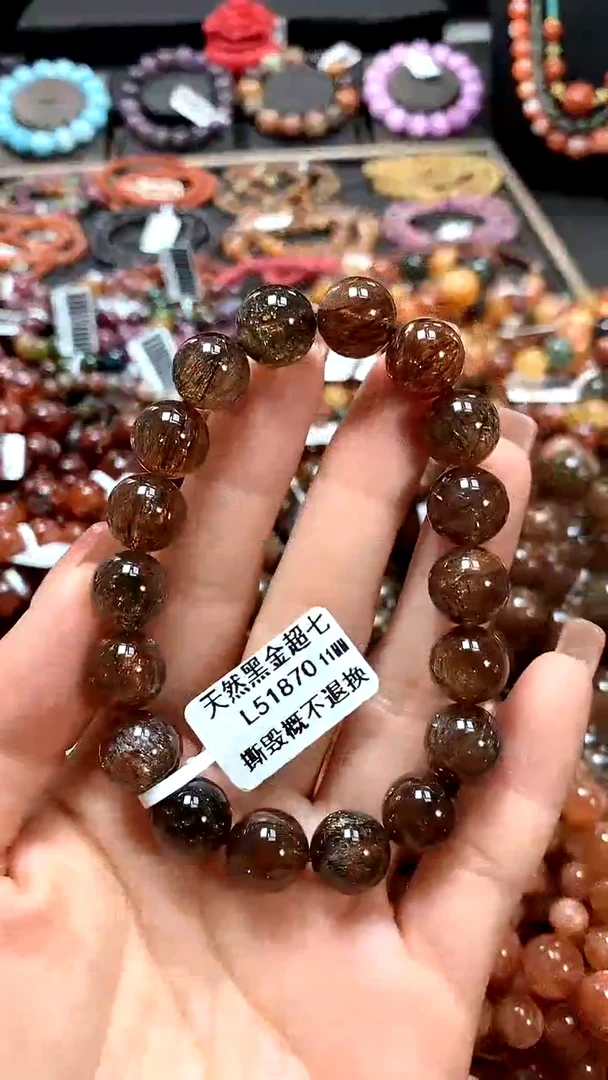 【闪购商品】水晶手串未镶嵌11******