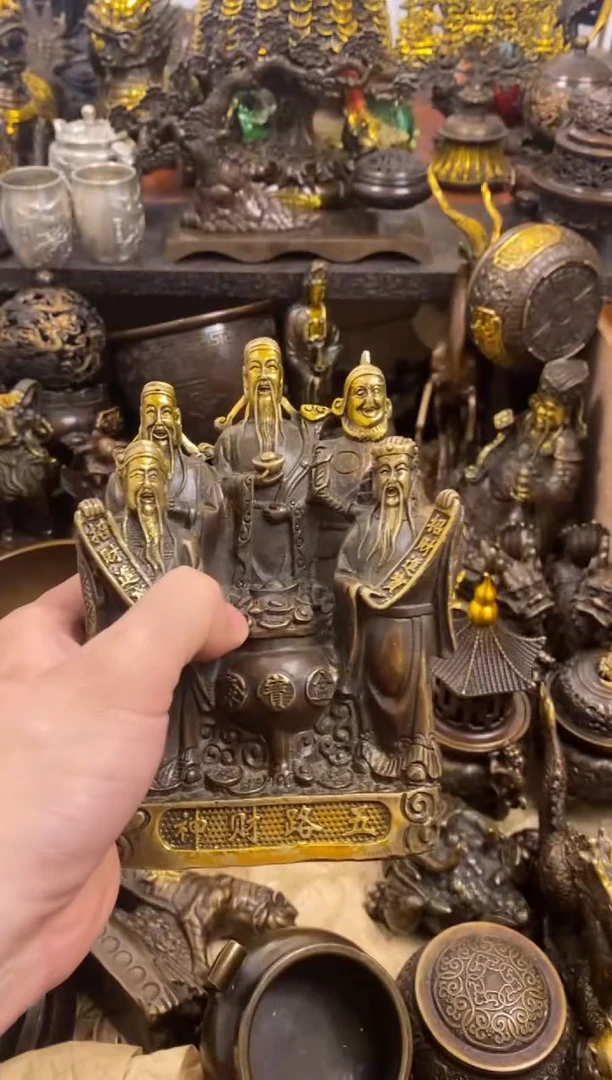 1案台摆件  物品摆件