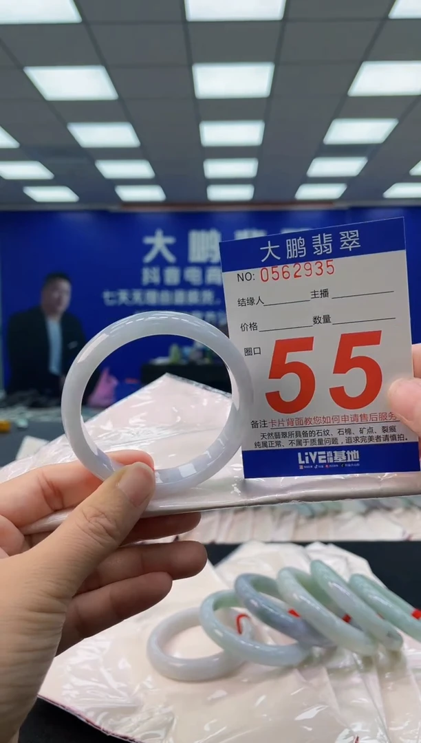 未镶嵌手镯翡翠  AAAAAAAAAA