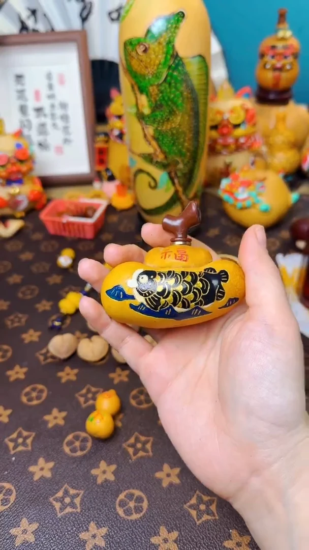 【闪购商品】554文玩葫芦文玩好物