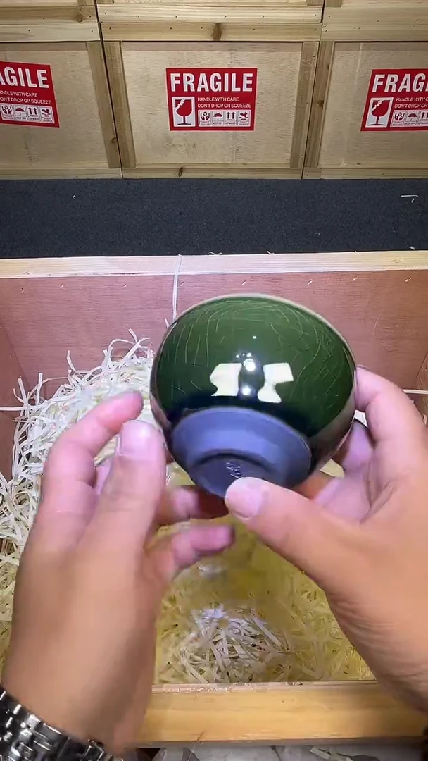 茶盏帝王绿将军主人杯精选