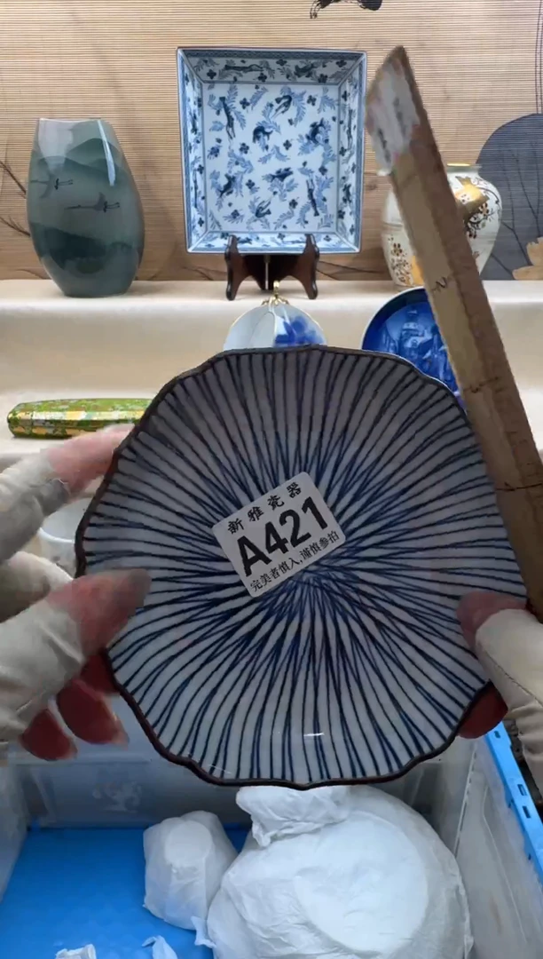 瓷片?****?         A421