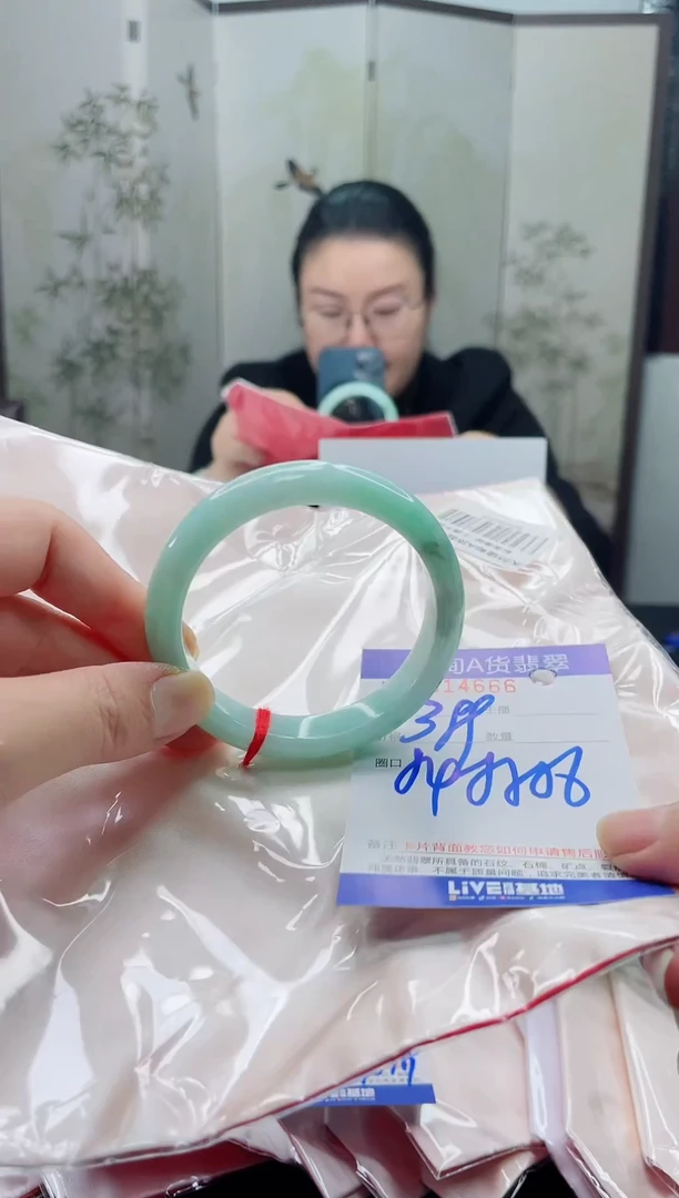 未镶嵌手镯翡翠2