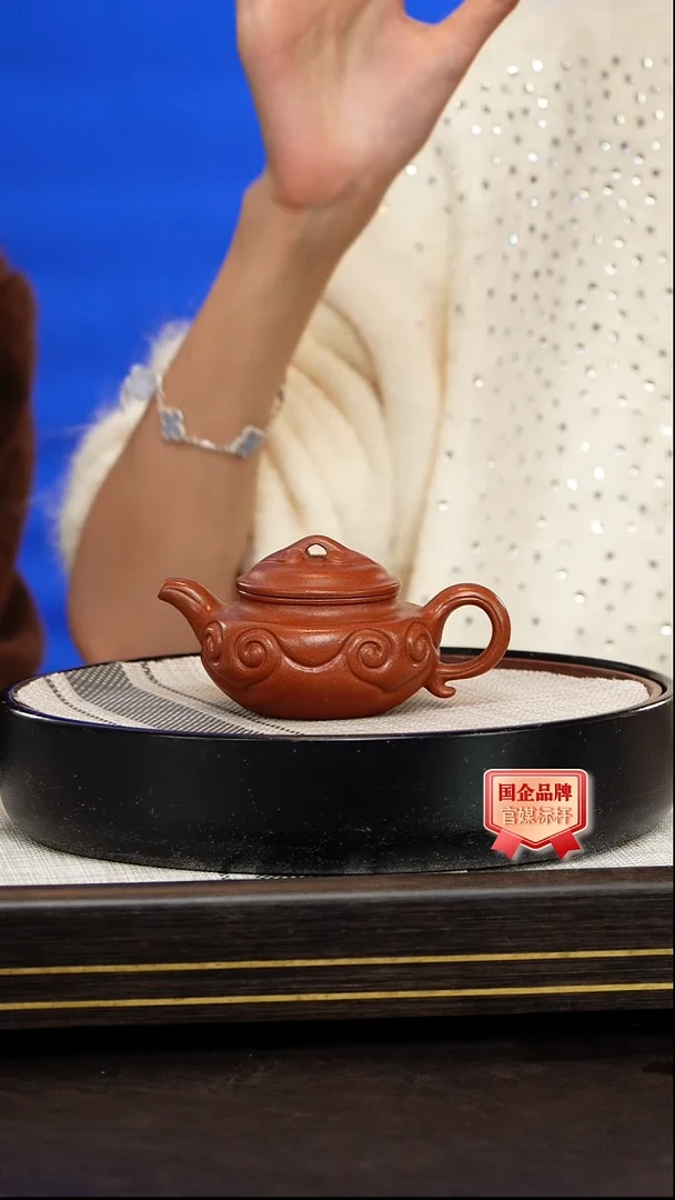 茶壶紫砂张赦棠/