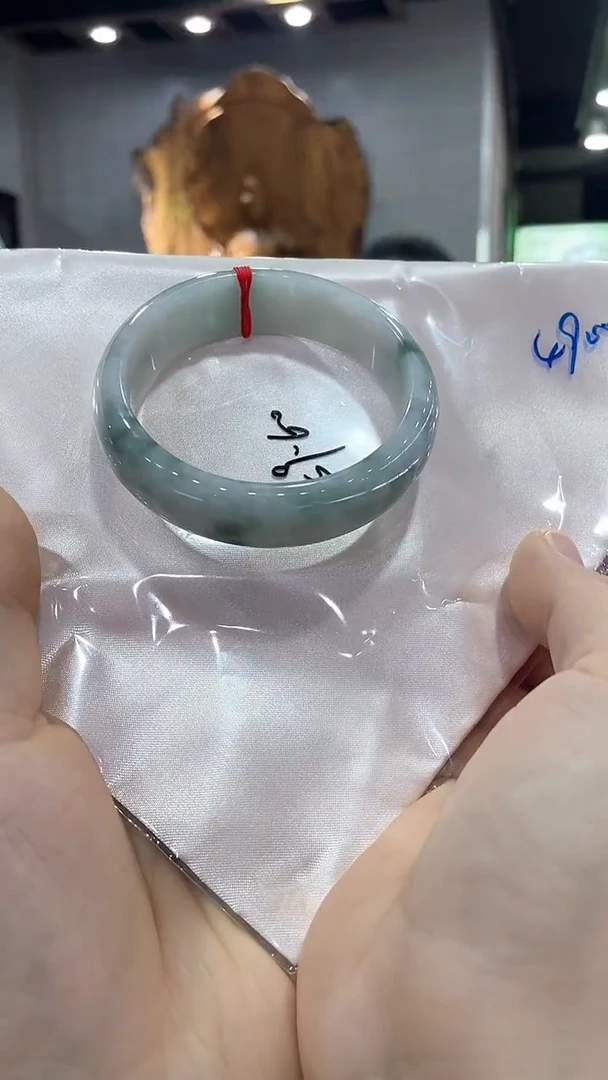 未镶嵌手镯翡翠59-60，22