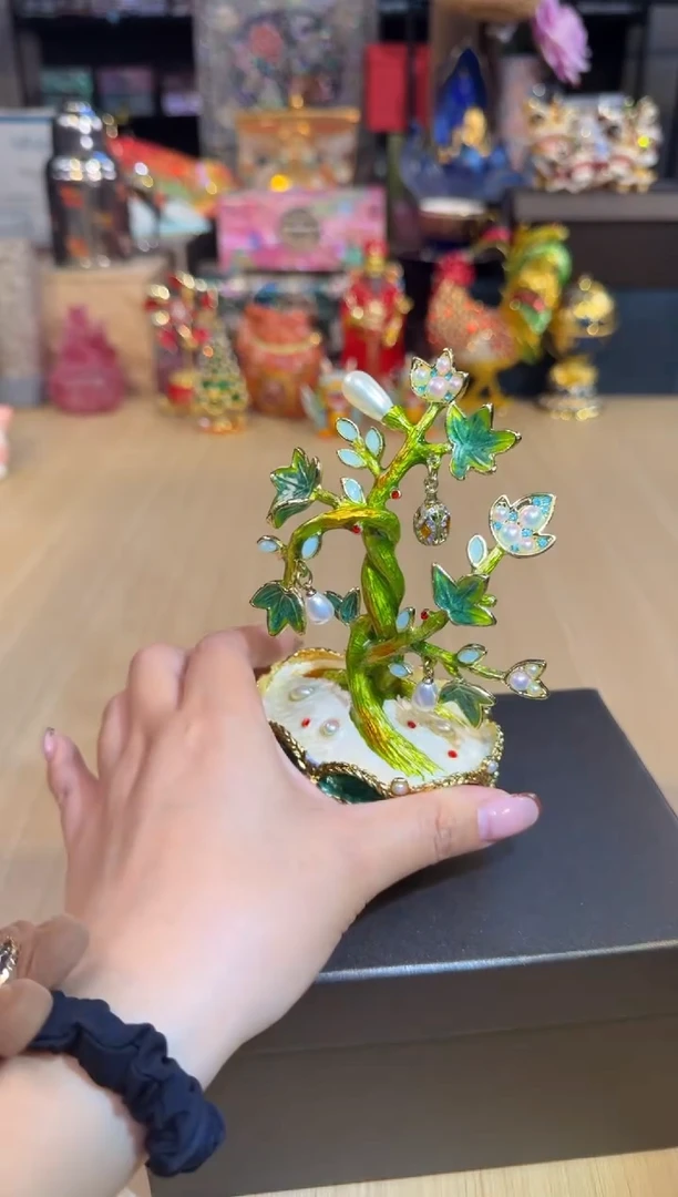 57七宝重工摇钱树