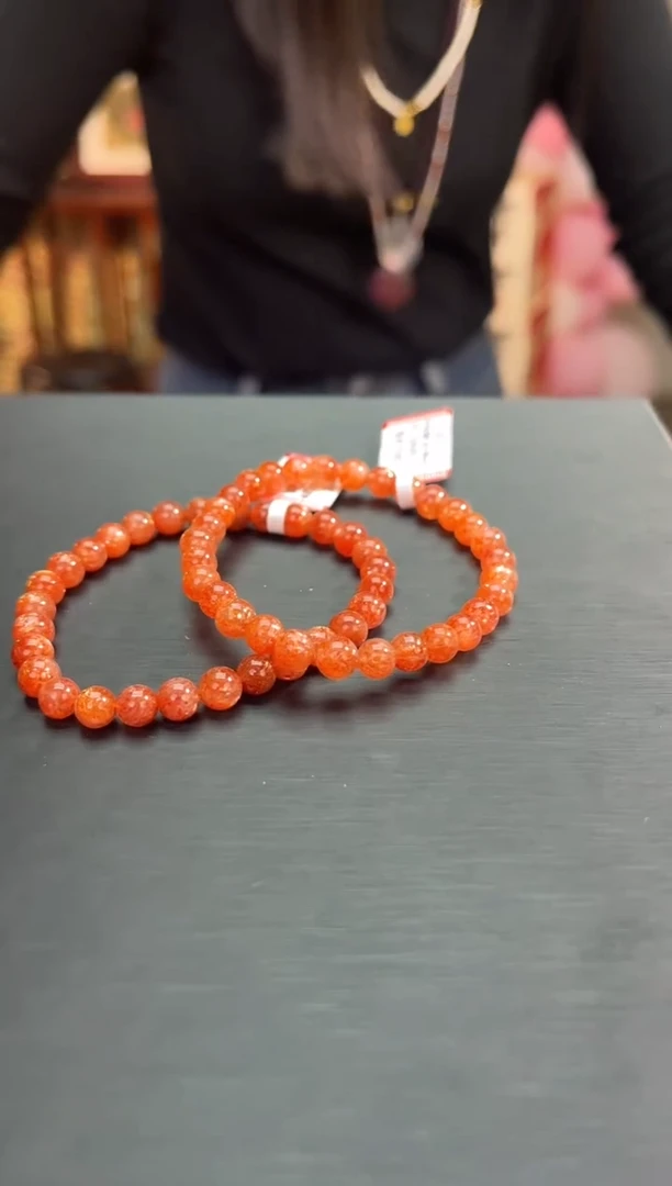 【闪购商品】长石手链未镶嵌49多样性发其一/6+