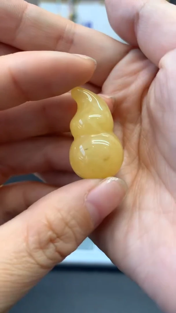 【闪购商品】琥珀珠宝奇石未镶嵌262