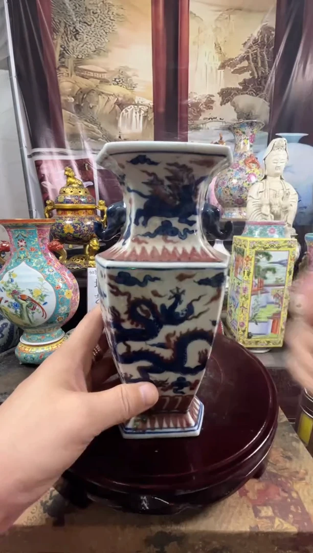摆件现代艺陶瓷O