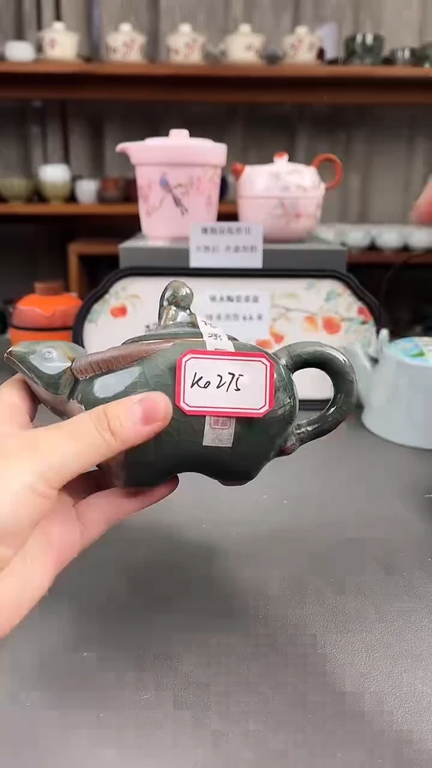 K0275陶瓷店专柜下架产品