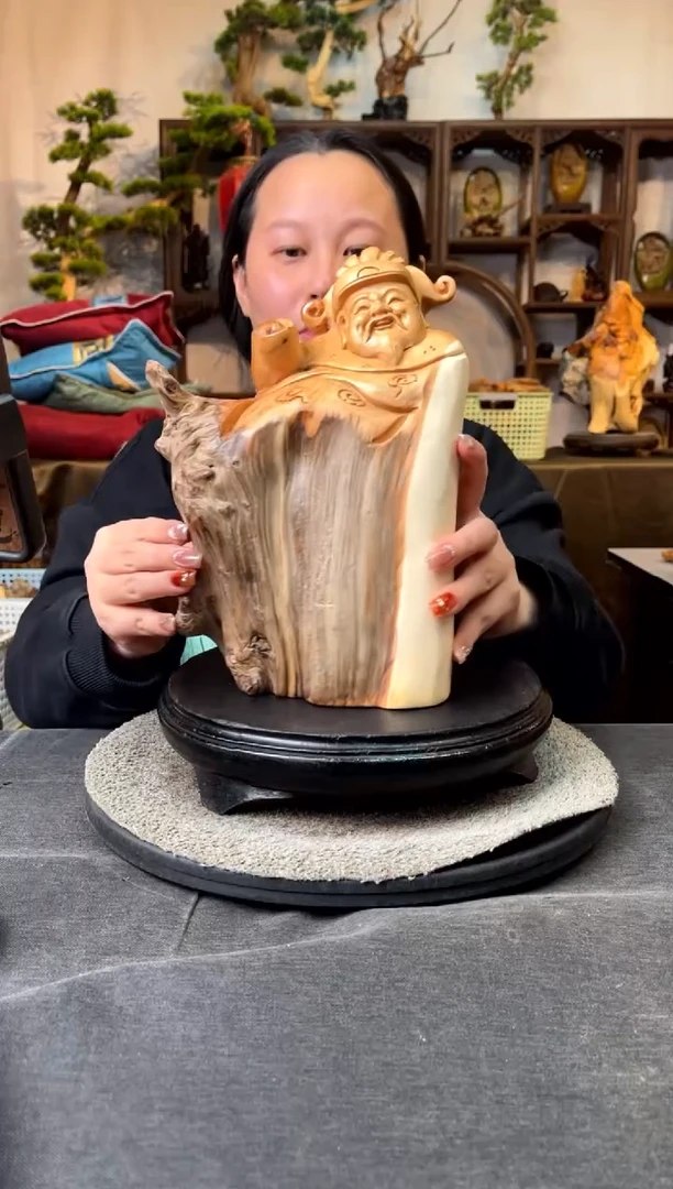 柏木（崖柏）崖柏小件