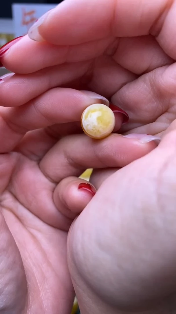 裸石蜜蜡未镶嵌葵.55