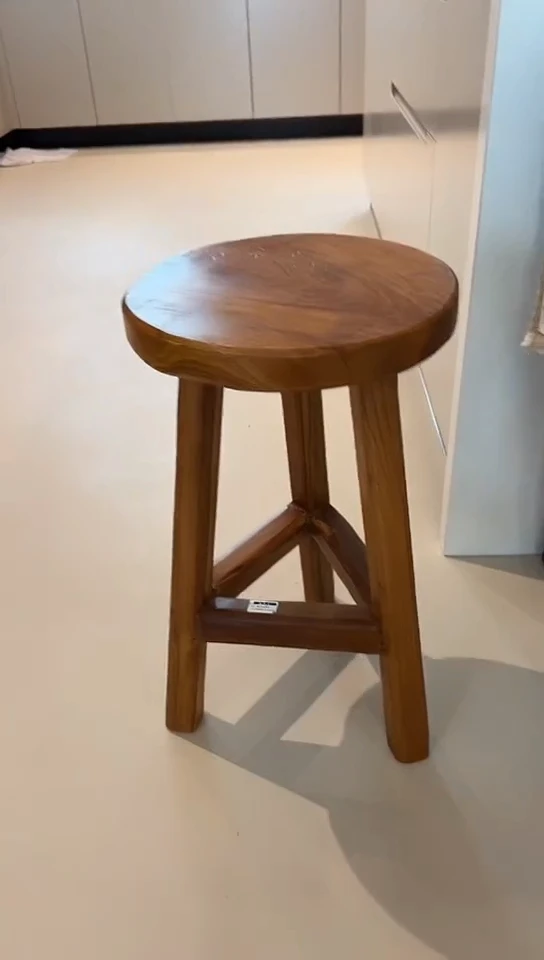 茶道摆件000000木凳5860