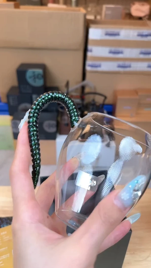 【闪购商品】@@禾器怡然涟漪黑金