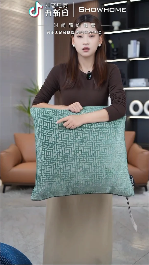 布兰格湖绿色55X55带芯