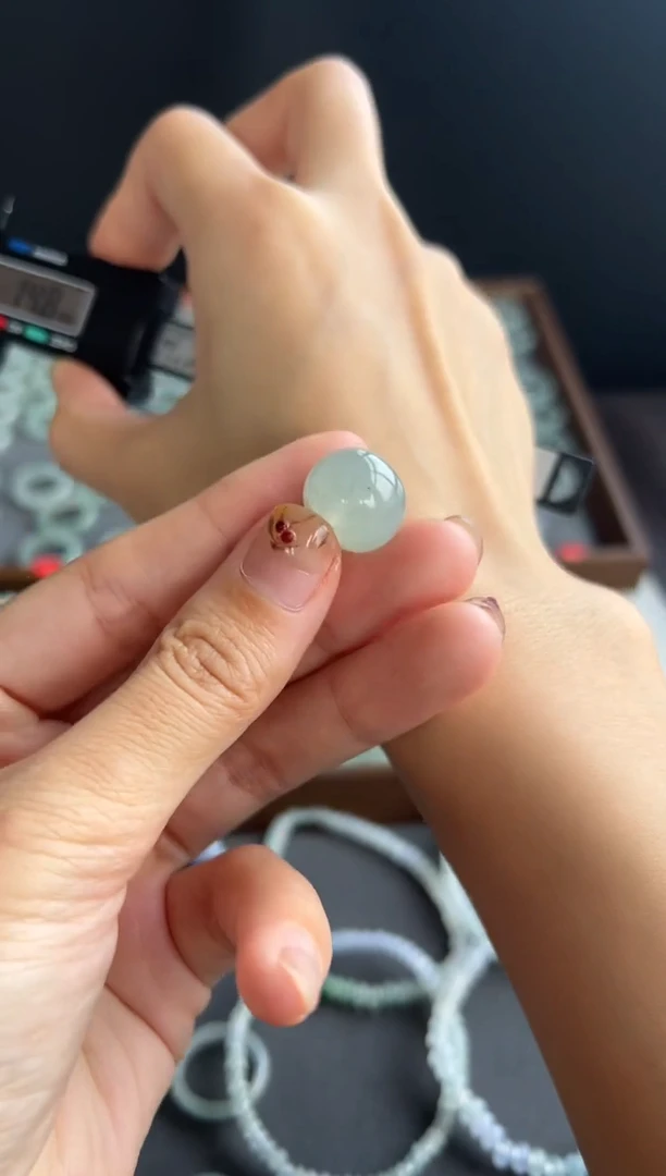 颈饰未镶嵌翡翠314号买断