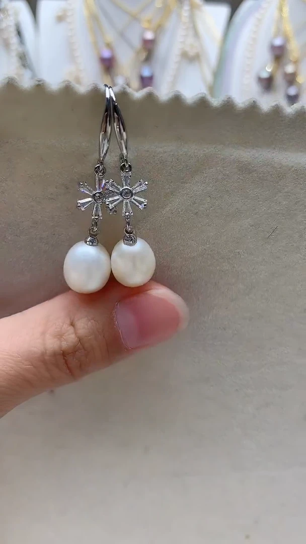 【闪购商品】淡水珍珠颈饰未镶嵌417