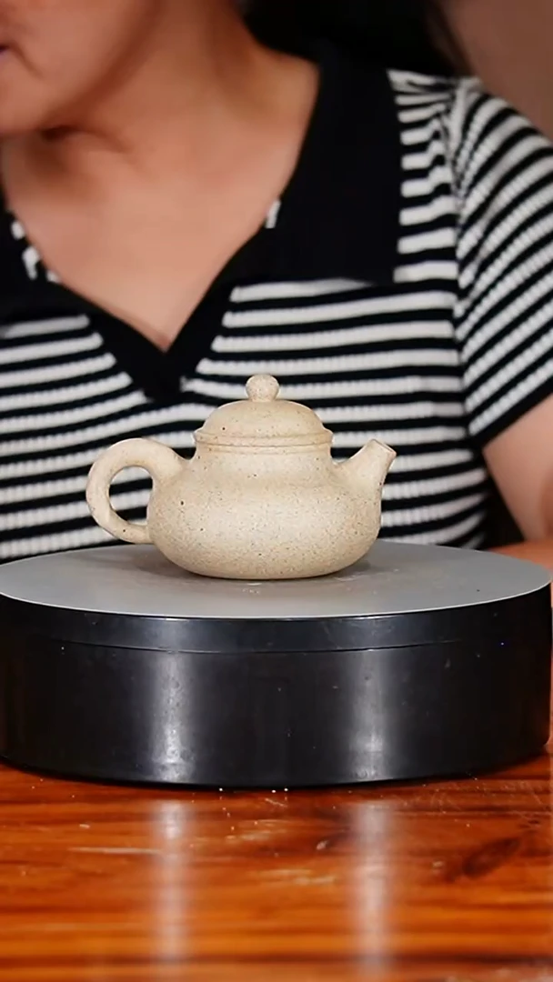 宜兴原矿紫砂壶茶壶180C