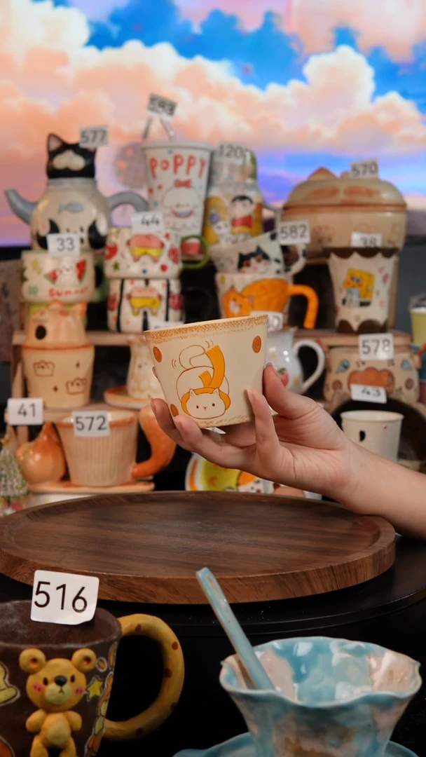 瓷景德镇手工陶瓷