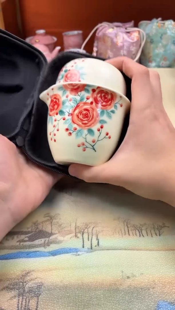 陶瓷@@@云问茶具链接