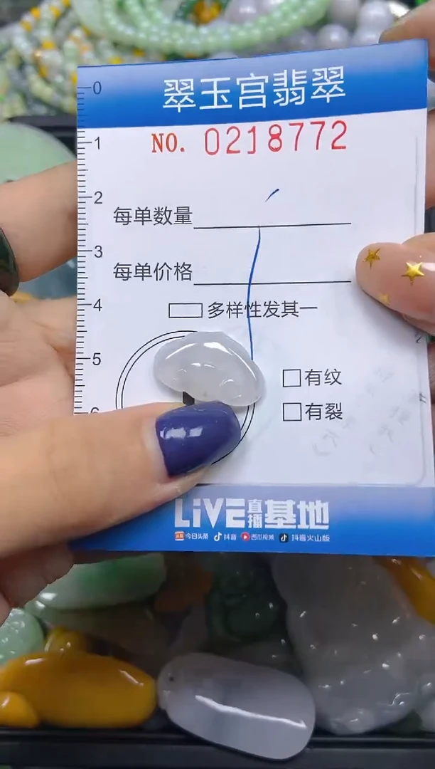 颈饰未镶嵌翡翠闪购C0218772