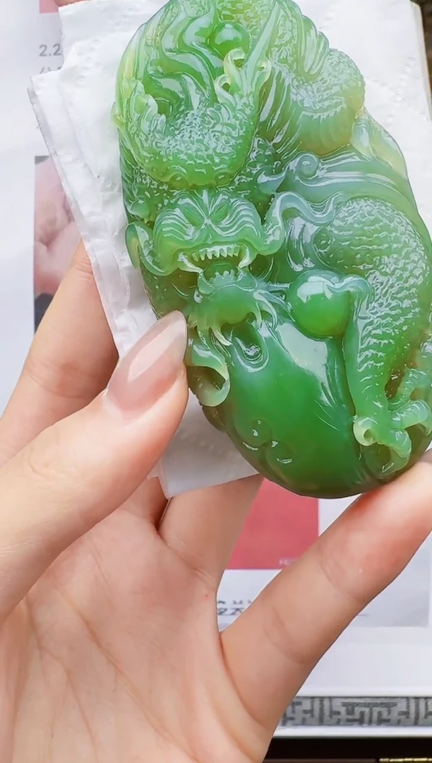 定制和田玉天然和田玉（拍一发一）
