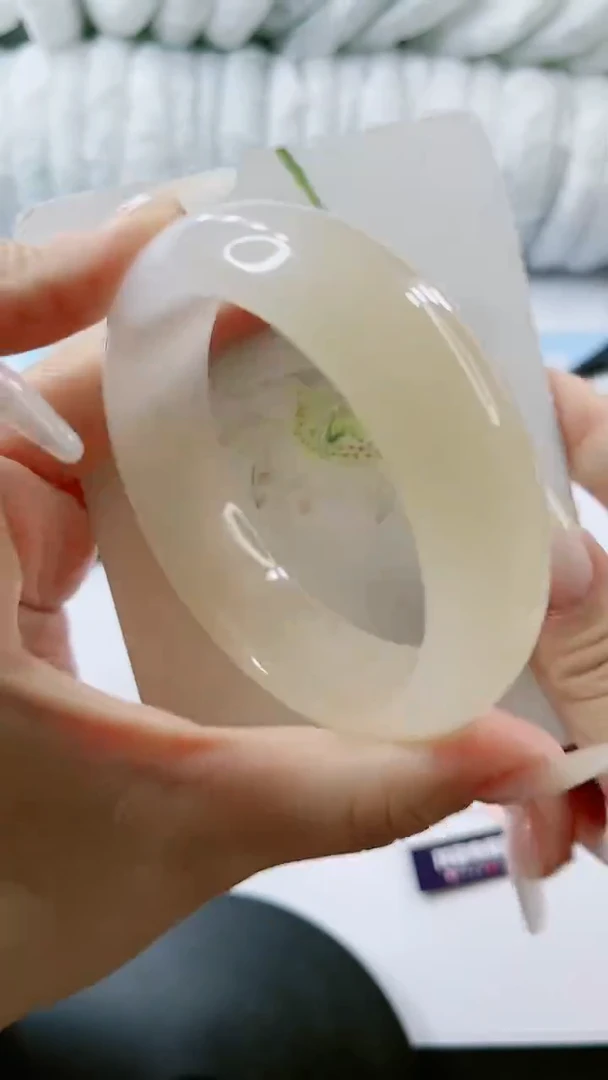 【闪购商品】石英质玉手镯未镶嵌多样性发货L534