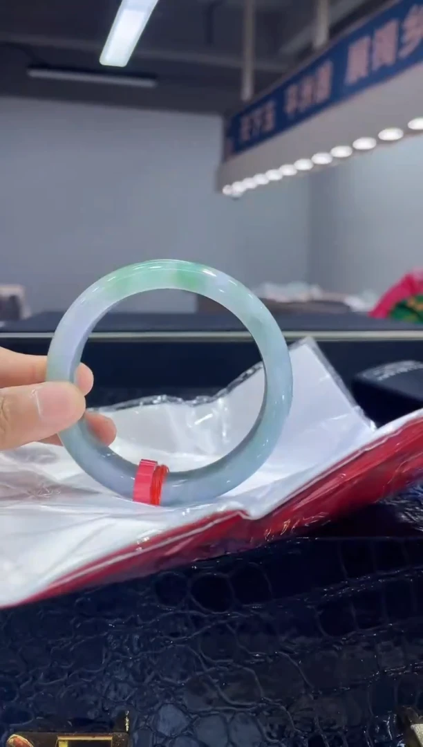 未镶嵌手镯翡翠12 6263