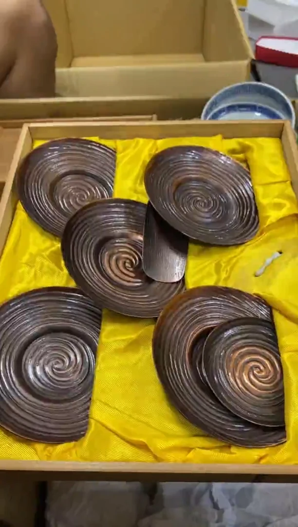 再**限中古回流瑕疵杯碟