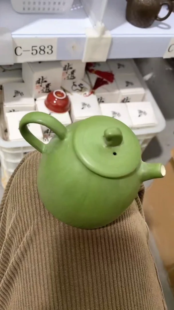 瓷片C-583陶瓷茶具茶器
