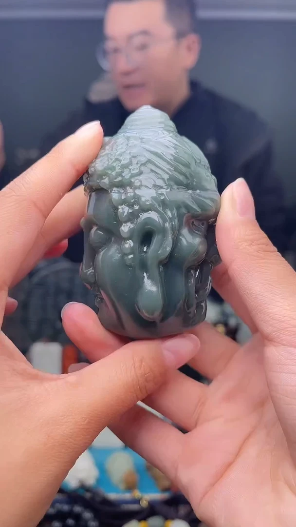 未镶嵌和田玉挂件1