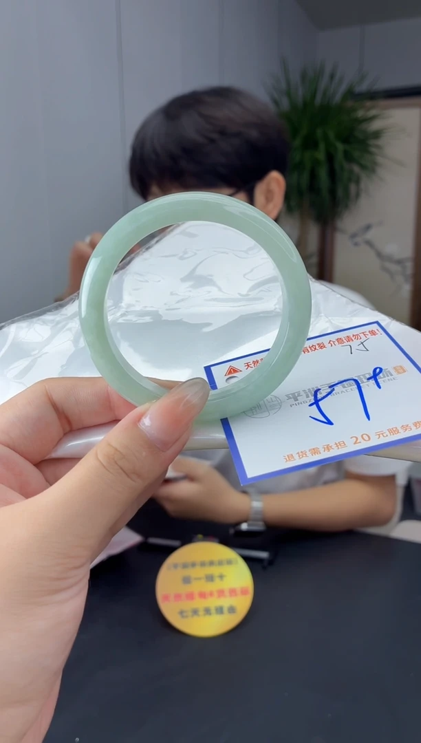 未镶嵌手镯翡翠111111111111