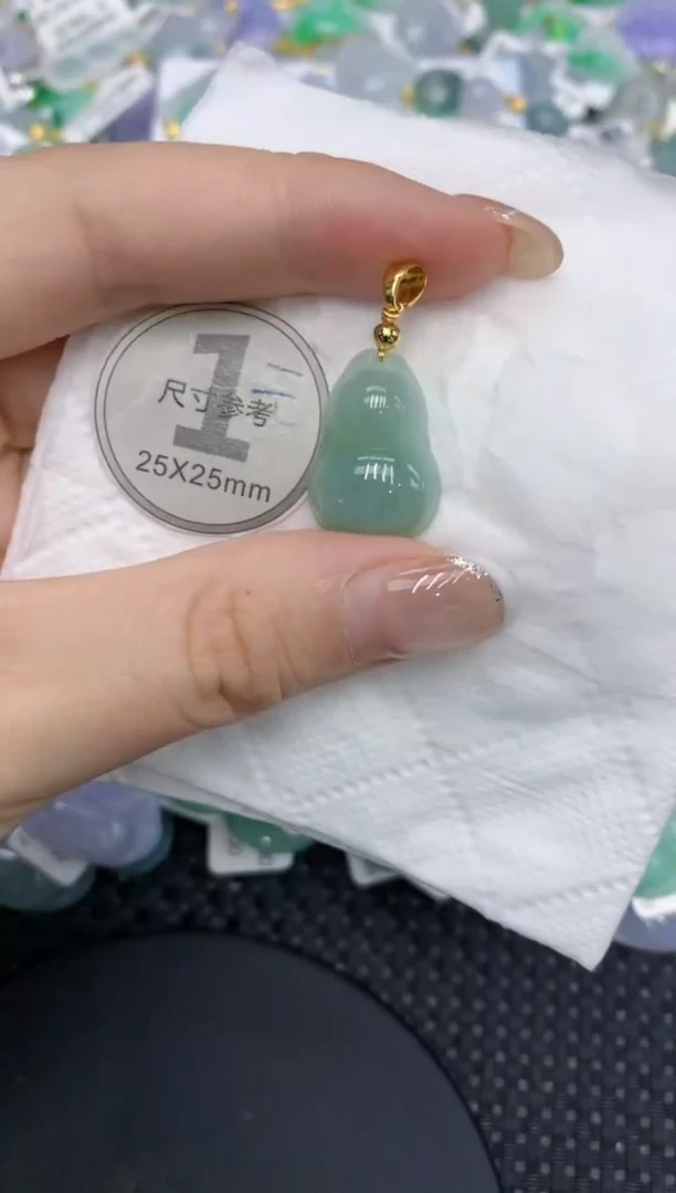 颈饰未镶嵌翡翠11111111